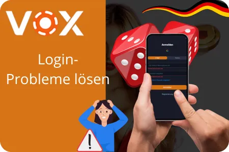 Solve login problems